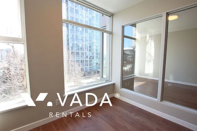 Waterworks in Yaletown - 1 Bedroom Apartment For Rent in Vancouver at 805 - 1008 Cambie Street, Vancouver, BC