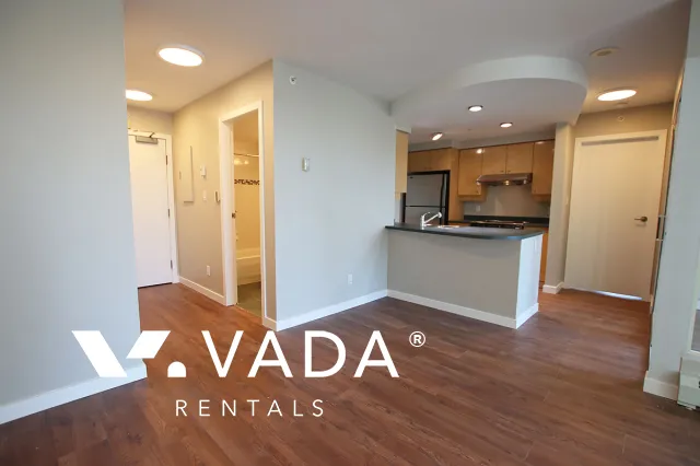Waterworks in Yaletown - 1 Bedroom Apartment For Rent in Vancouver at 805 - 1008 Cambie Street, Vancouver, BC