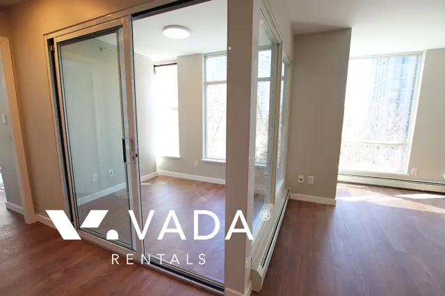 Waterworks in Yaletown - 1 Bedroom Apartment For Rent in Vancouver at 805 - 1008 Cambie Street, Vancouver, BC