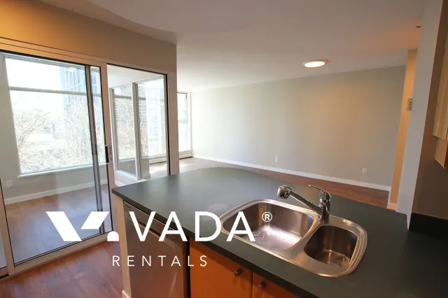Waterworks in Yaletown - 1 Bedroom Apartment For Rent in Vancouver at 805 - 1008 Cambie Street, Vancouver, BC