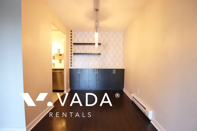 The Brambleberry in The West End - 1 Bedroom Apartment For Rent in Vancouver at 204 - 1396 Burnaby Street, Vancouver, BC, V6E 1P9