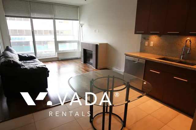 Pulse in Kitsilano - 1 Bedroom Apartment For Rent in Vancouver at 207 - 2528 Maple Street, Vancouver, BC