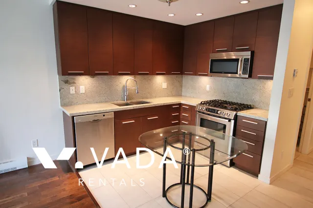 Pulse in Kitsilano - 1 Bedroom Apartment For Rent in Vancouver at 207 - 2528 Maple Street, Vancouver, BC