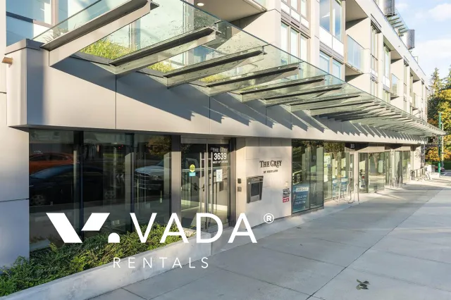 The Grey in Point Grey - 2 Bedroom Apartment For Rent in Vancouver at 406 - 3639 West 16th Avenue, Vancouver, BC