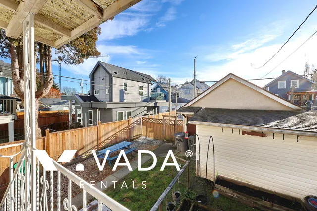 Grandview - 2 Bedroom House (Upper Level) For Rent in Vancouver at 1336A East 11th Avenue, Vancouver, BC