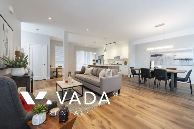The Post in Ladner - 2 Bedroom Townhouse For Rent in Delta at 23 - 4771 54A Street, Delta, BC, V4K 0E4