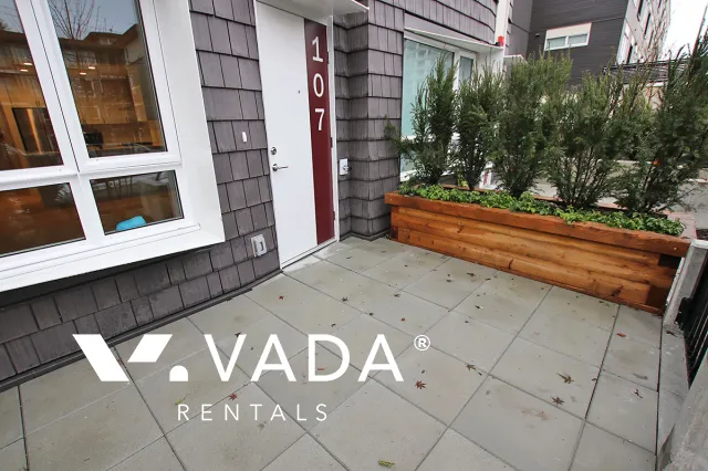 ERA in Downtown Maple Ridge - 3 Bedroom Townhouse For Rent in Maple Ridge at 107 - 12040 Plaza Street, Maple Ridge, BC