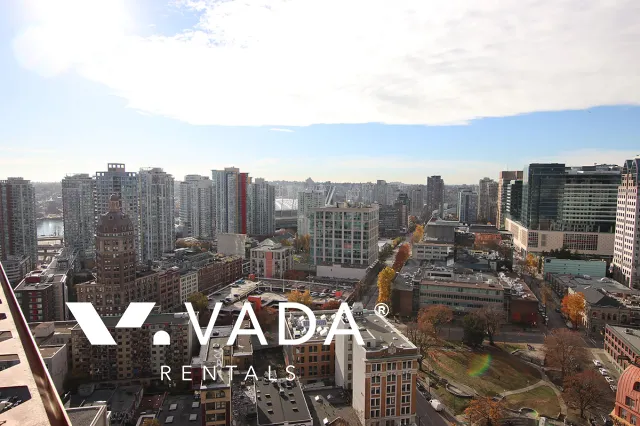 Woodwards W43 in Gastown - Furnished 2 Bedroom Apartment For Rent in Vancouver at 3210 - 128 West Cordova Street, Vancouver, BC, V6A 1K9