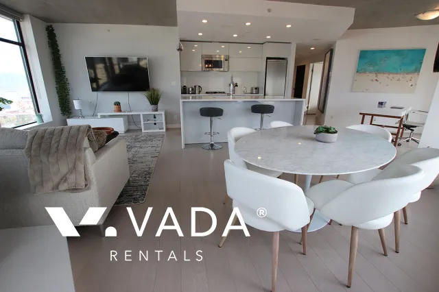 Woodwards W43 in Gastown - Furnished 2 Bedroom Apartment For Rent in Vancouver at 3210 - 128 West Cordova Street, Vancouver, BC, V6A 1K9