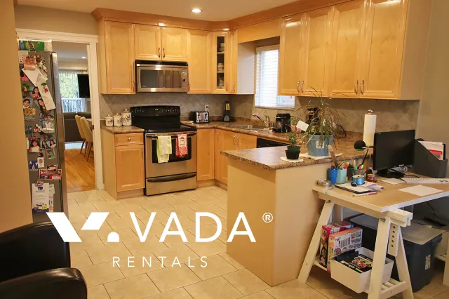 Kensington - 3 Bedroom House (Upper Level) For Rent in Vancouver at 1885A East 36th Avenue, Vancouver, BC