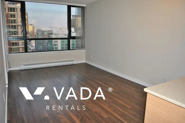 Yaletown Park in Yaletown - 1 Bedroom Apartment For Rent in Vancouver at 2610 - 909 Mainland Street, Vancouver, BC, V6B 1S3