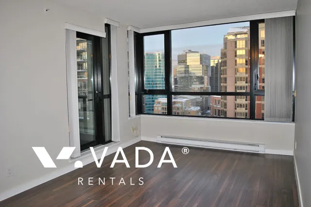 Yaletown Park in Yaletown - 1 Bedroom Apartment For Rent in Vancouver at 2610 - 909 Mainland Street, Vancouver, BC, V6B 1S3