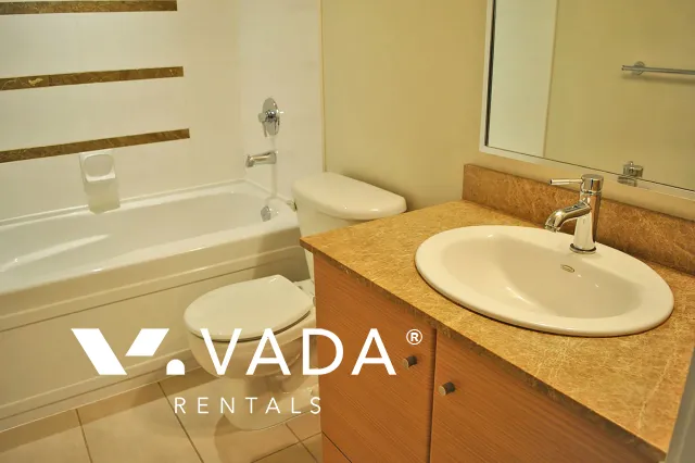 Yaletown Park in Yaletown - 1 Bedroom Apartment For Rent in Vancouver at 2610 - 909 Mainland Street, Vancouver, BC, V6B 1S3