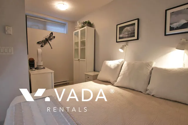 Bohemia in Fairview - Furnished 1 Bedroom Apartment For Rent in Vancouver at 116 - 672 West 6th Avenue, Vancouver, BC