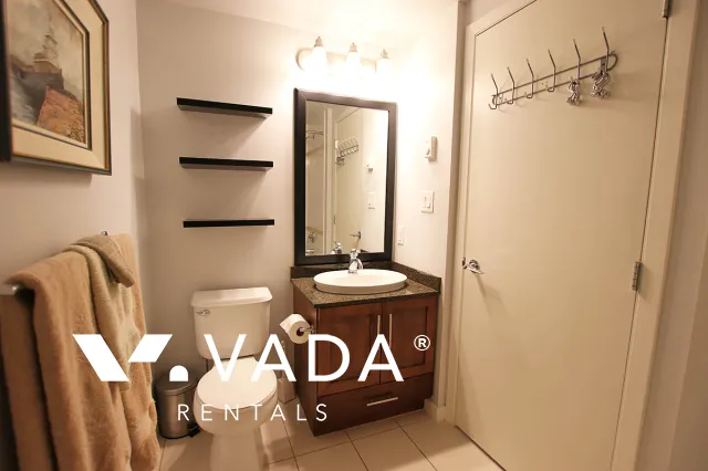 Bohemia in Fairview - Furnished 1 Bedroom Apartment For Rent in Vancouver at 116 - 672 West 6th Avenue, Vancouver, BC
