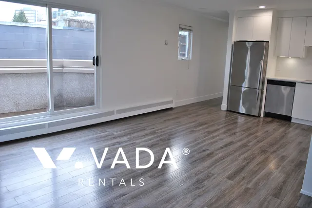 Laurel Court in Fairview - 2 Bedroom Townhouse For Rent in Vancouver at 66 - 870 West 7th Avenue, Vancouver, BC