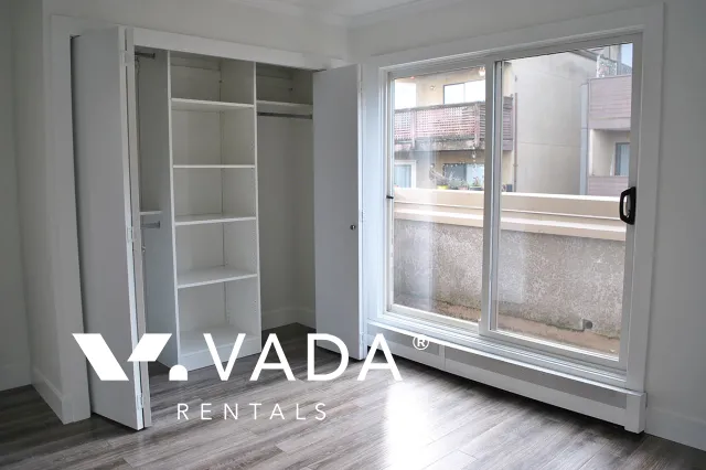Laurel Court in Fairview - 2 Bedroom Townhouse For Rent in Vancouver at 66 - 870 West 7th Avenue, Vancouver, BC
