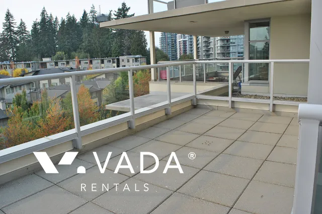 Novo in SFU - 2 Bedroom Sub Penthouse For Rent in Burnaby at 805 - 9262 University Crescent, Burnaby, BC