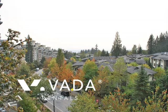 Novo in SFU - 2 Bedroom Sub Penthouse For Rent in Burnaby at 805 - 9262 University Crescent, Burnaby, BC