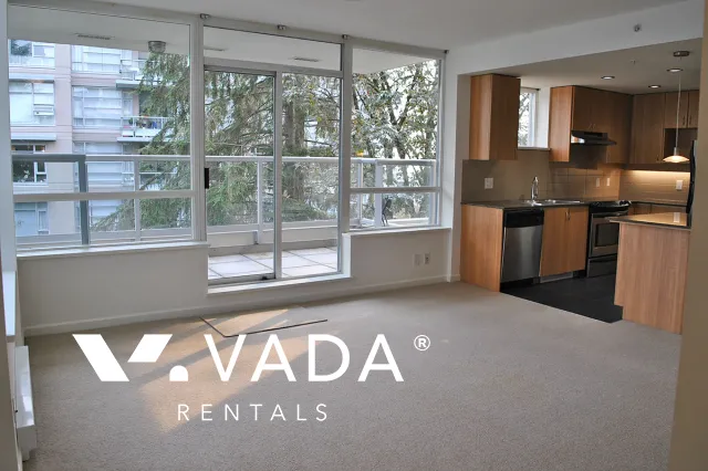 Novo in SFU - 2 Bedroom Sub Penthouse For Rent in Burnaby at 805 - 9262 University Crescent, Burnaby, BC