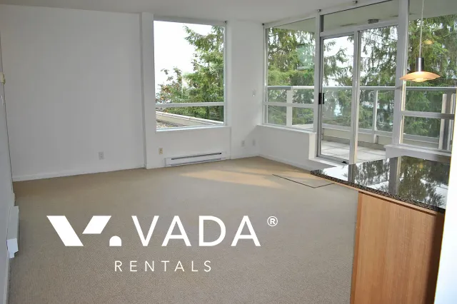 Novo in SFU - 2 Bedroom Sub Penthouse For Rent in Burnaby at 805 - 9262 University Crescent, Burnaby, BC