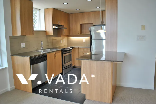 Novo in SFU - 2 Bedroom Sub Penthouse For Rent in Burnaby at 805 - 9262 University Crescent, Burnaby, BC