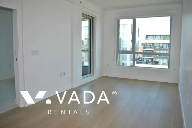 Park Station in Oakridge - 1 Bedroom Apartment For Rent in Vancouver at 602 - 6328 Cambie Street, Vancouver, BC