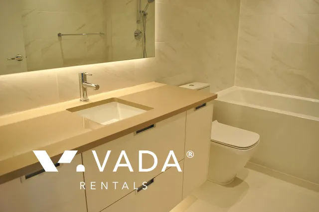 Park Station in Oakridge - 1 Bedroom Apartment For Rent in Vancouver at 602 - 6328 Cambie Street, Vancouver, BC