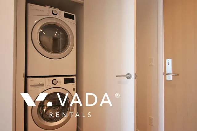 Station Square in Metrotown - 1 Bedroom Apartment For Rent in Burnaby at 3506 - 6000 Mckay Avenue, Burnaby, BC