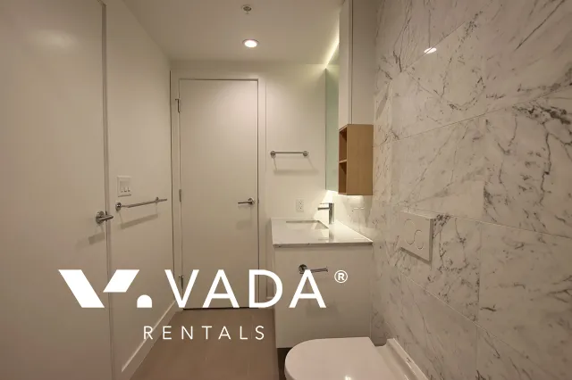 Station Square in Metrotown - 1 Bedroom Apartment For Rent in Burnaby at 3506 - 6000 Mckay Avenue, Burnaby, BC