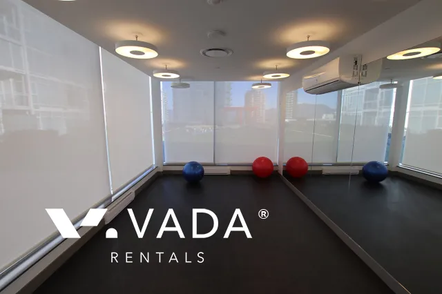 Station Square in Metrotown - 1 Bedroom Apartment For Rent in Burnaby at 3506 - 6000 Mckay Avenue, Burnaby, BC