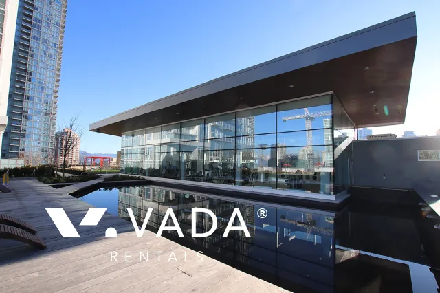 Station Square in Metrotown - 1 Bedroom Apartment For Rent in Burnaby at 3506 - 6000 Mckay Avenue, Burnaby, BC