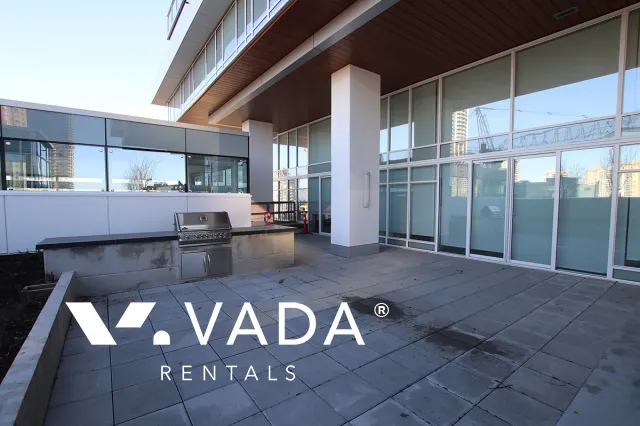 Station Square in Metrotown - 1 Bedroom Apartment For Rent in Burnaby at 3506 - 6000 Mckay Avenue, Burnaby, BC