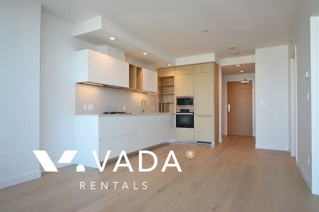 Station Square in Metrotown - 1 Bedroom Apartment For Rent in Burnaby at 3506 - 6000 Mckay Avenue, Burnaby, BC