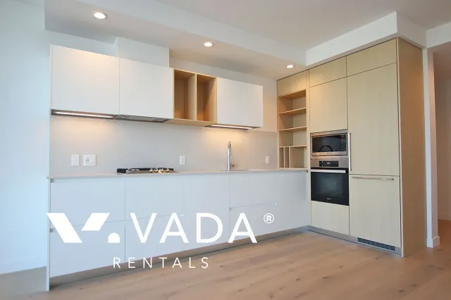 Station Square in Metrotown - 1 Bedroom Apartment For Rent in Burnaby at 3506 - 6000 Mckay Avenue, Burnaby, BC