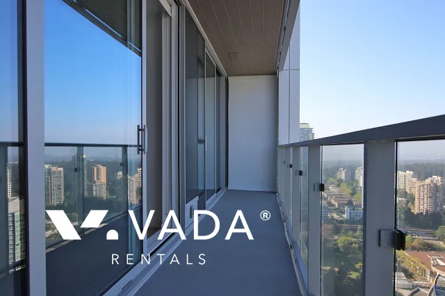 Station Square in Metrotown - 1 Bedroom Apartment For Rent in Burnaby at 3506 - 6000 Mckay Avenue, Burnaby, BC