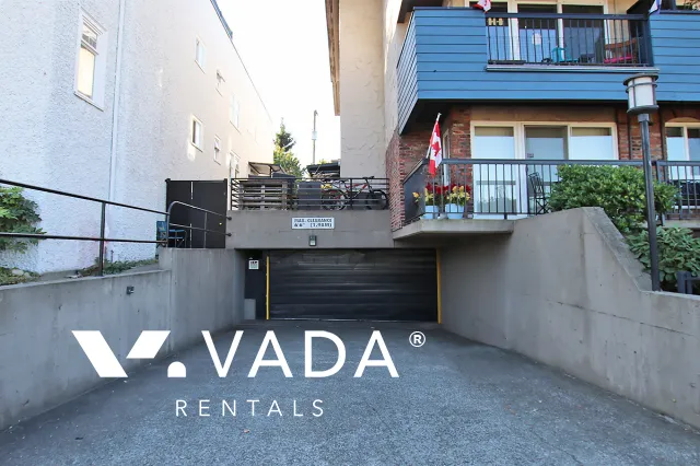 Ocean Place in Kitsilano - 1 Bedroom Apartment For Rent in Vancouver at 305 - 2280 Cornwall Avenue, Vancouver, BC