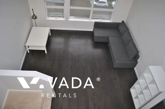 Veritas in SFU - 1 Bedroom Loft For Rent in Burnaby at 515 - 9168 Slopes Mews, Burnaby, BC
