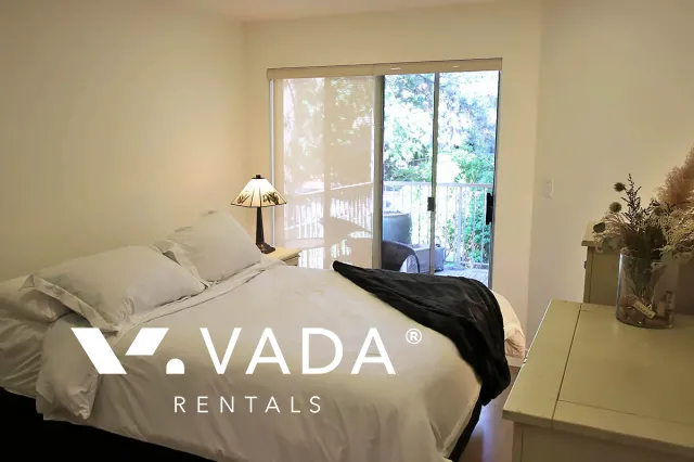 Monterey in Kitsilano - Furnished 1 Bedroom Apartment For Rent in Vancouver at 210 - 1820 West 3rd Avenue, Vancouver, BC