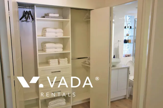 Monterey in Kitsilano - Furnished 1 Bedroom Apartment For Rent in Vancouver at 210 - 1820 West 3rd Avenue, Vancouver, BC