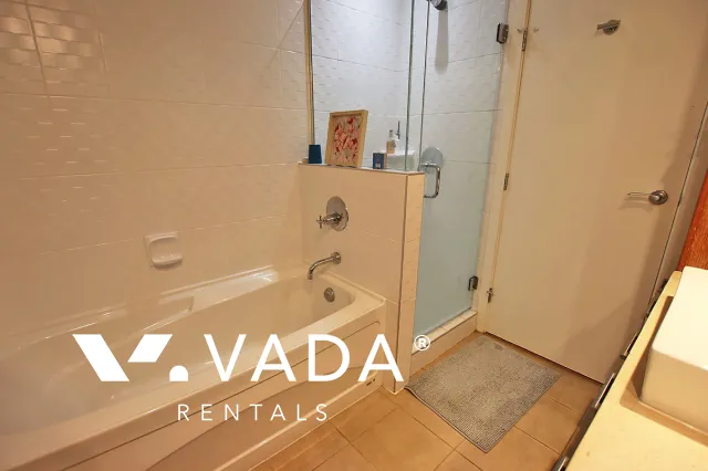 Qube in Coal Harbour - Studio For Rent in Vancouver at 905 - 1333 West Georgia Street, Vancouver, BC