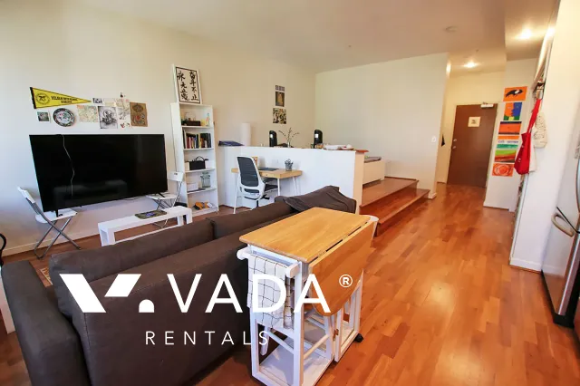 Qube in Coal Harbour - Studio For Rent in Vancouver at 905 - 1333 West Georgia Street, Vancouver, BC