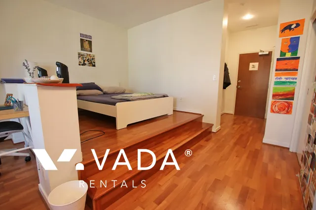 Qube in Coal Harbour - Studio For Rent in Vancouver at 905 - 1333 West Georgia Street, Vancouver, BC