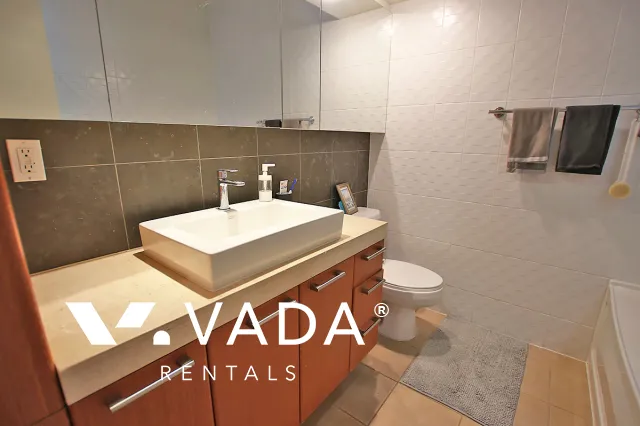 Qube in Coal Harbour - Studio For Rent in Vancouver at 905 - 1333 West Georgia Street, Vancouver, BC