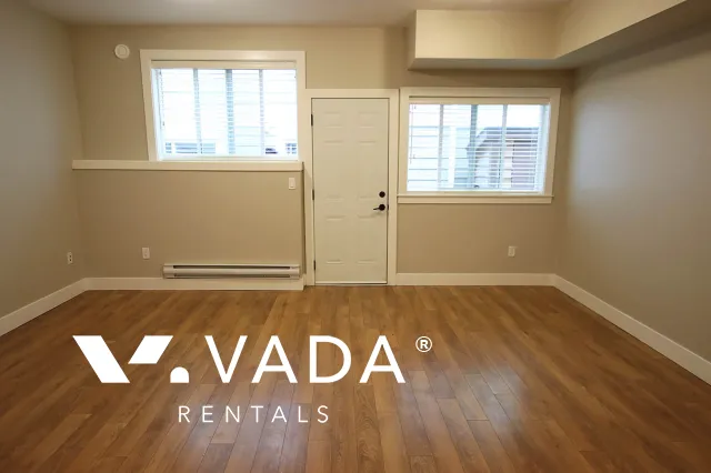 Burke Mountain - 2 Bedroom Basement For Rent in Coquitlam at 3485B Chandler Street, Coquitlam, BC