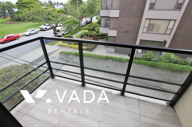 Aish Place in Kerrisdale - 1 Bedroom Apartment For Rent in Vancouver at 402 - 5926 Yew Street, Vancouver, BC