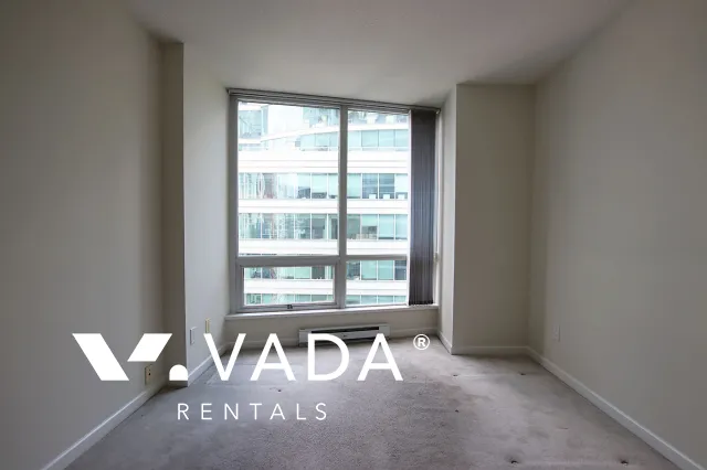 Orca Place in Coal Harbour - 2 Bedroom Apartment For Rent in Vancouver at 2301 - 1166 Melville Street, Vancouver, BC