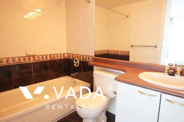 Orca Place in Coal Harbour - 2 Bedroom Apartment For Rent in Vancouver at 2301 - 1166 Melville Street, Vancouver, BC