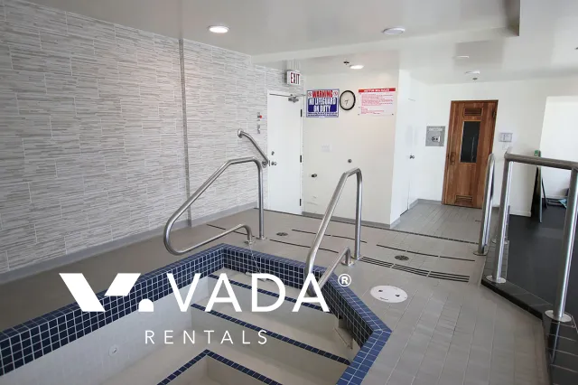 Orca Place in Coal Harbour - 2 Bedroom Apartment For Rent in Vancouver at 2301 - 1166 Melville Street, Vancouver, BC