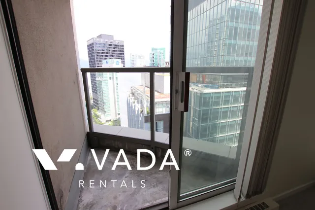 Orca Place in Coal Harbour - 2 Bedroom Apartment For Rent in Vancouver at 2301 - 1166 Melville Street, Vancouver, BC